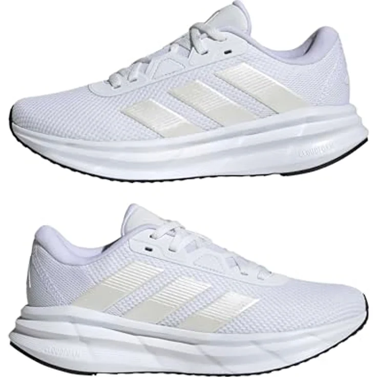 Adidas Galaxy 7 W, Laufschuhe mit atmungsaktivem Mesh-Obermaterial und Cloudfoam Dämpfung, Multicolored, Größe 39 1/3 – Bild 6