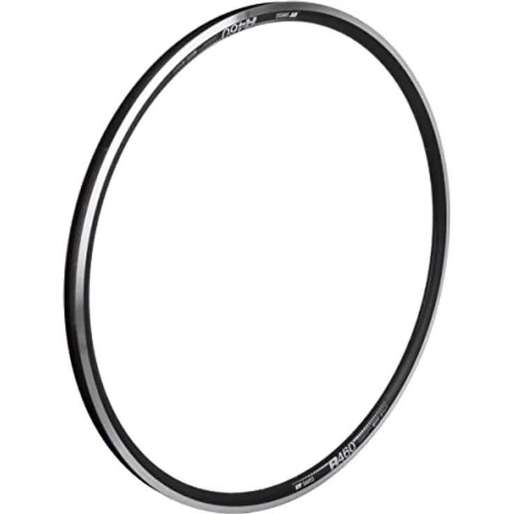 DT Swiss Felge 2040005900, schwarz, Stahl, 6.5mm, für Fahrräder