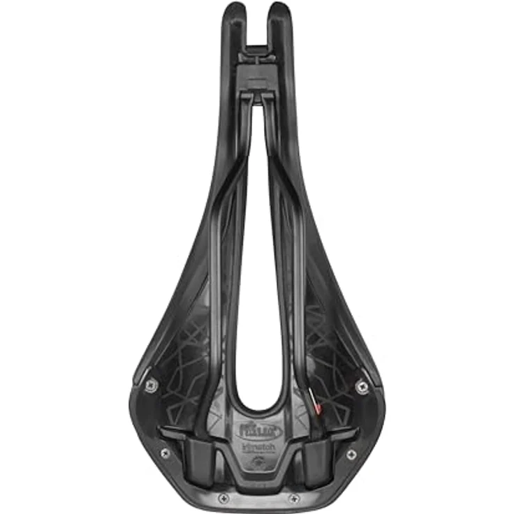 Selle Italia Expert, Velosattel mit Gel Flow Komfort, 310 g, schmale Intertrochanterische Distanz, für Rennrad/Cyclocross – Bild 5