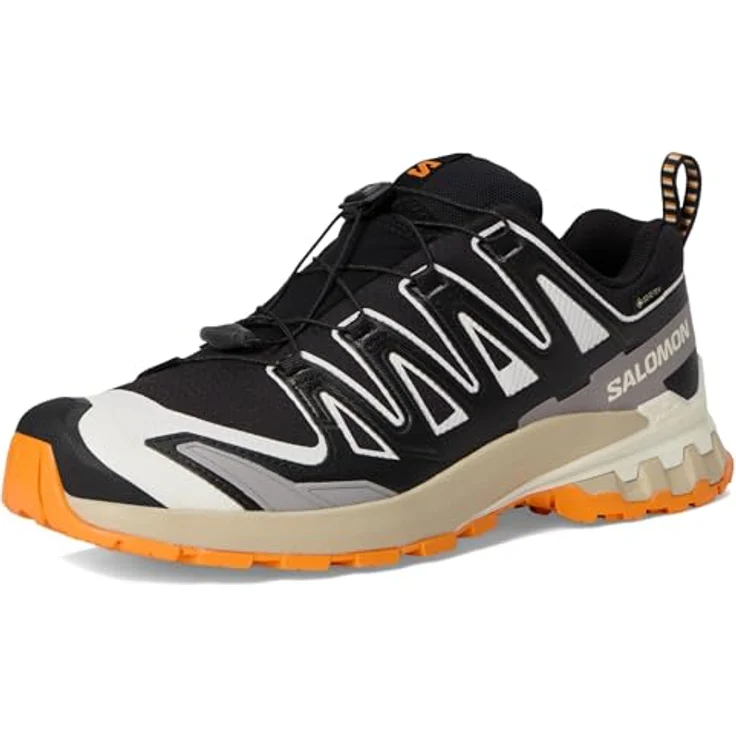 Salomon XA PRO 3D V9 GTX, Herren Wanderschuhe mit GORE-TEX, wasserdicht und atmungsaktiv, EU 41 1/3 UK 7.5 – Bild 7