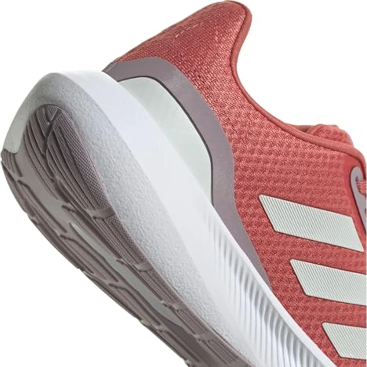 adidas Damen Laufschuhe Rosa IE0749, Cloudfoam Zwischensohle, bequem und atmungsaktiv, Grösse 38 2/3 – Bild 8