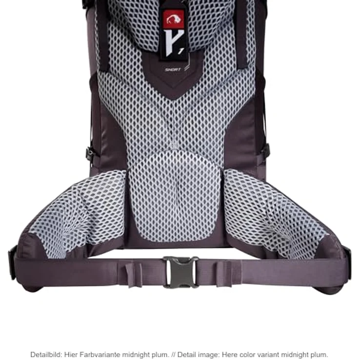 Tatonka Noras 55+10 Trekkingrucksack, 75 cm, 100% Polyester, blau – Bild 13