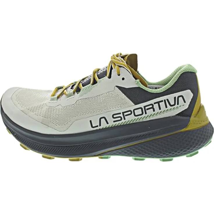 La Sportiva Prodigio Woman ZFRS082G11G00, Wanderschuh Größe 39, mineral-carbon, Synthetik, 3 cm Absatzhöhe – Bild 1