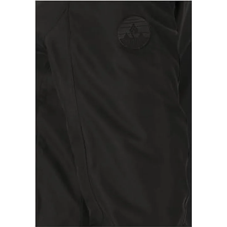Whistler Drizzle Skijacke, multifunktionale Damenjacke mit winddichter und wasserdichter Qualität, 1001 Black, Größe 42 – Bild 4