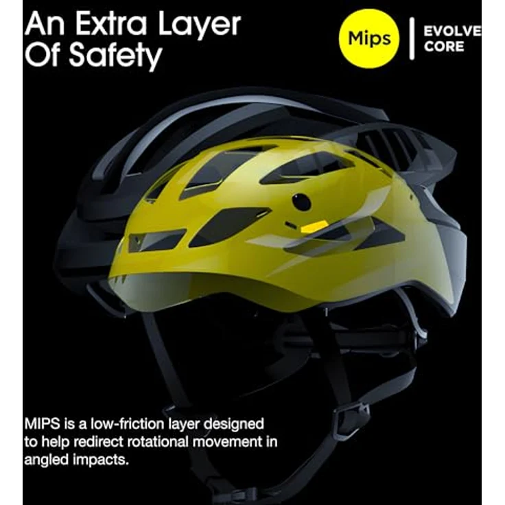 Lumos Velohelm, 54 - 61 cm, hochwertige Sicherheit mit integrierter Licht-Technologie – Bild 2