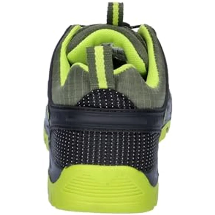 CMP Rigel Low 3Q54554 M Trekkingschuh, hochwertiger Wanderschuh mit optimalem Halt, modernem Design – Bild 5