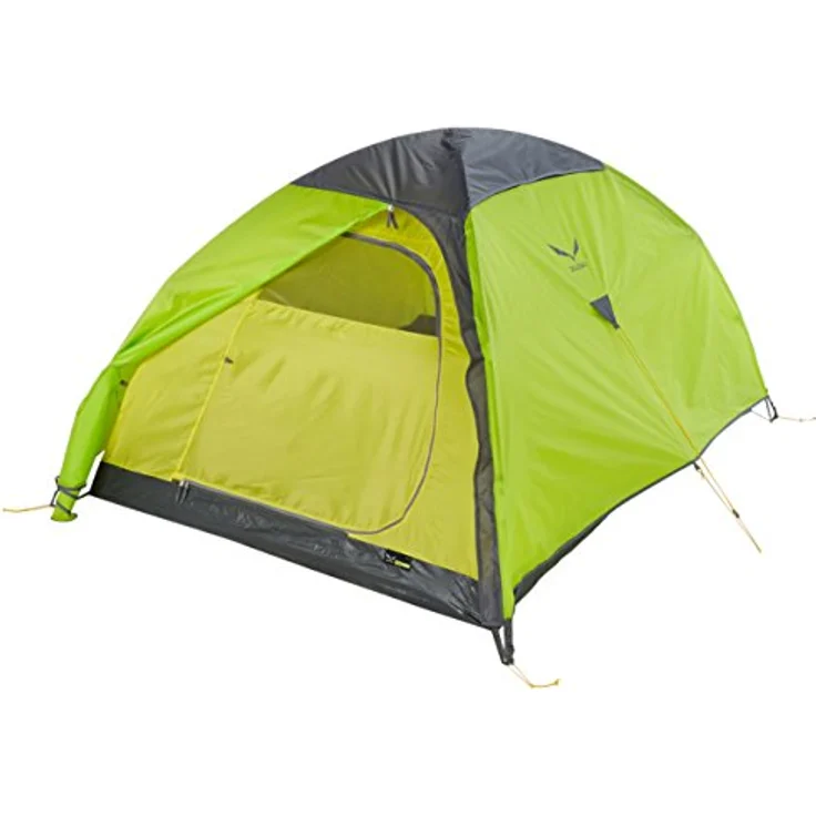 Salewa Kuppelzelt 3 Personen, super leicht, 3 kg, 1500 mm Wassersäule, ideal für Hiking und Trekking – Bild 2