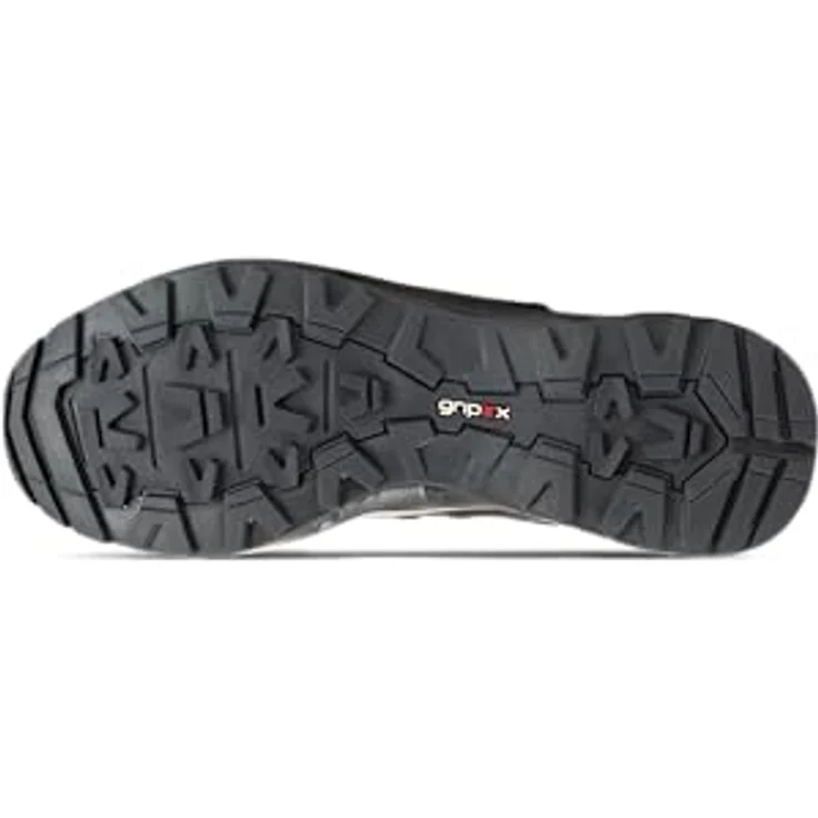 Mammut Ultimate Pro Low GTX, Herren Wanderschuhe mit Gore-Tex Membran und gripex Tri Traction-Sohle, Schwarz – Bild 8