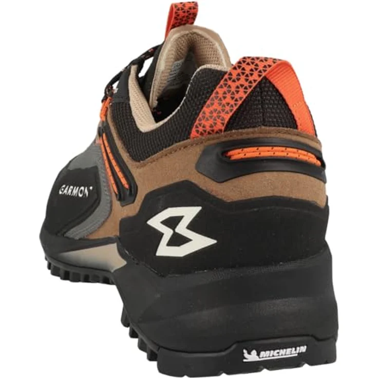Garmont Akron GTX, Wanderschuhe mit GTX Extended Comfort Membran, braun – Bild 6