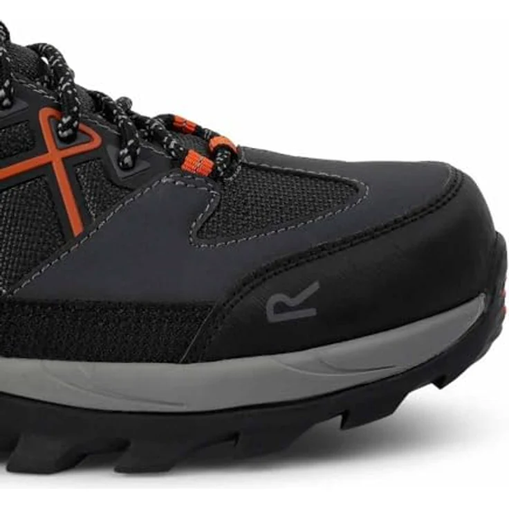 Regatta RMF835-DLW Samaris III Wanderschuh mit ISOTEX-Membran für trockene Füße, atmungsaktiv – Bild 8
