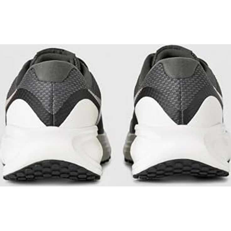 Nike Revolution 8 Damen Laufschuhe, atmungsaktive Synthetik-Sneaker mit starker Dämpfung, orange – Bild 7