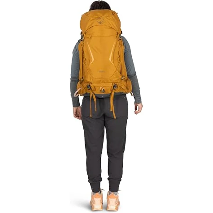 Osprey Kyte 38, Wanderrucksack für Frauen, 71 cm, 100% Nylon, blau – Bild 16