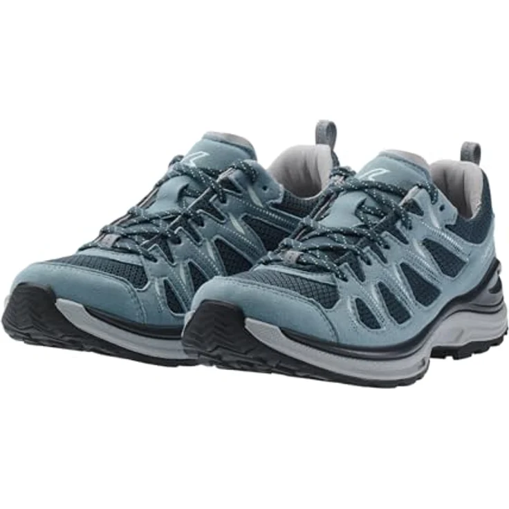 Lowa INNOX EVO II LO WS Wanderschuh, leicht und flexibel mit profiliertem Gummi-Grip-Sohle für sicheren Halt – Bild 6