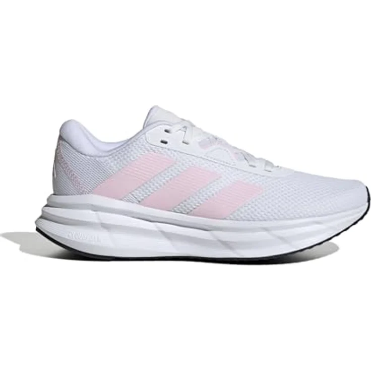adidas Galaxy 7, Damen Laufschuhe in Weiss, Größe 38 – Bild 2