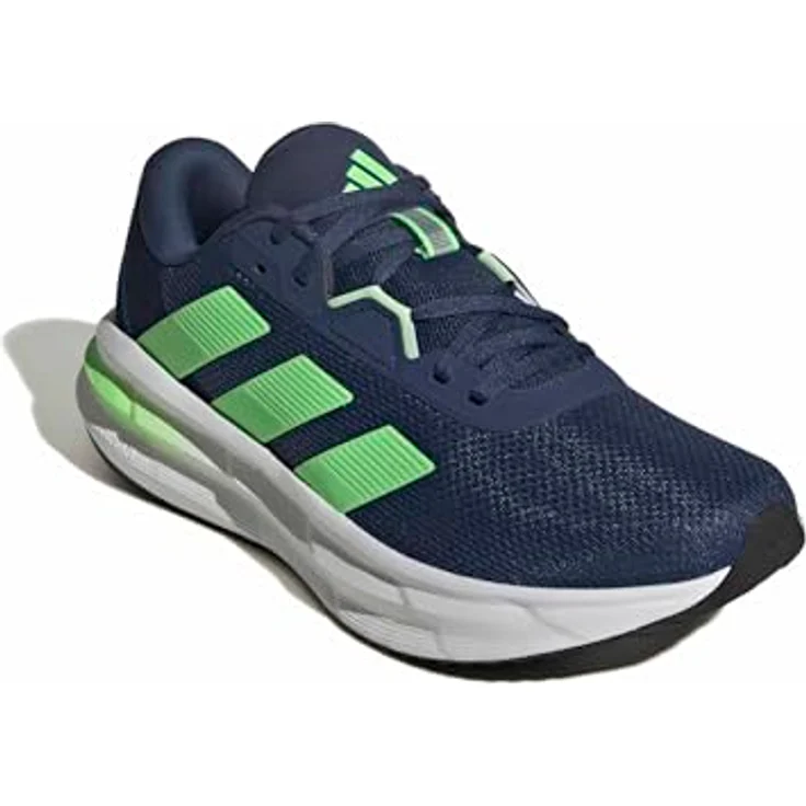 Adidas Galaxy 7, Laufschuhe für Herren mit Cloudfoam Zwischensohle und strapazierfähigem Textil-Obermaterial, reguläre Passform – Bild 3