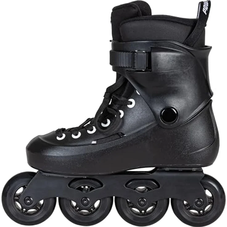 Powerslide Zoom 80 2023 Inline-skates Schwarz EU 41-42, POWERSLIDE, Rollschuhe (41, 42) – Bild 6