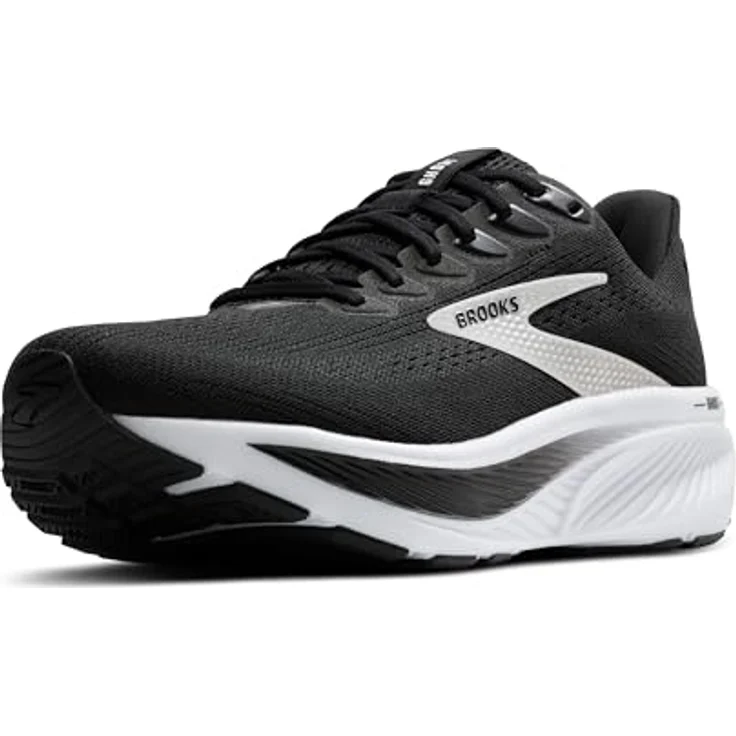 Brooks Ghost 17, Neutrale Laufschuhe für Herren mit atmungsaktivem Mesh-Obermaterial und optimaler Dämpfung – Bild 1
