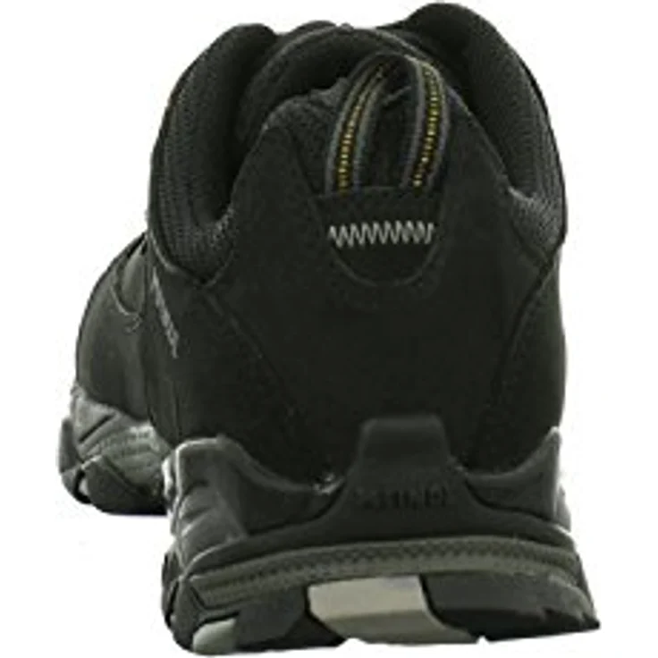 Meindl Toledo GTX, Herren Wanderschuhe mit GORE-TEX-Membran, Schwarz, Größe 41 – Bild 4
