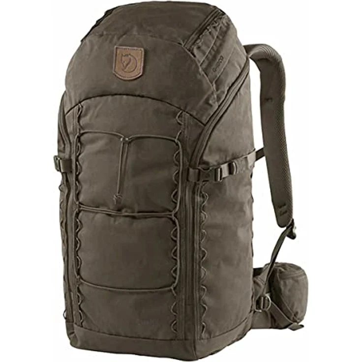 Fjällräven Singi Wanderrucksack, Dunkle Olive, 28L, Robust und Vielseitig – Bild 1