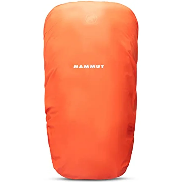 Mammut Lithium 40, Wanderrucksack 40 L mit anpassbarer Rückenlänge, schwarzer Farbe, Recyclingmaterialien und abnehmbarer Regenhülle – Bild 8