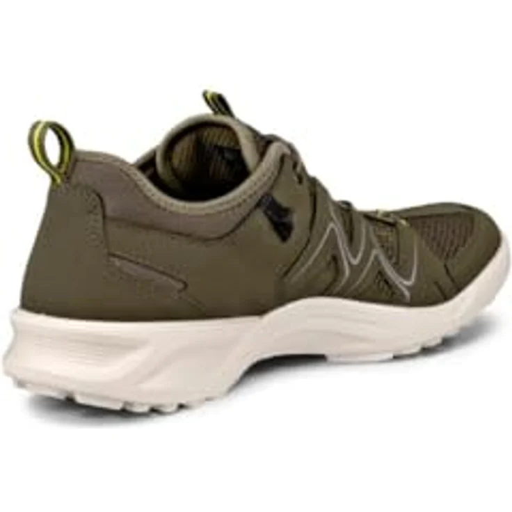 Ecco Terracruise LT, Herren Wanderschuhe, leichtes und flexibles Design, atmungsaktive Materialien, hervorragende Bodenhaftung, Grau, Größe 41 – Bild 2
