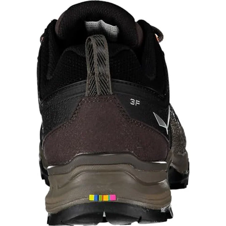 Salewa MTN Trainer Lite GTX, Herren Wanderschuhe für alpine Aktivitäten, braun, Größe 40.5 – Bild 6