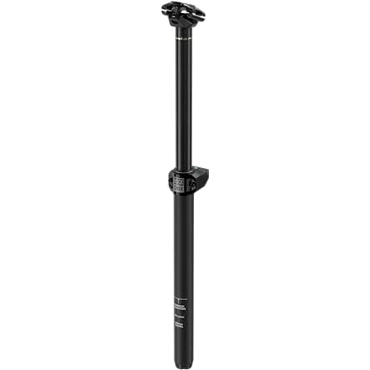 RockShox Reverb AXS Dropper Sattelstütze, 34,9 x 175 mm, integriertes ActiveRide-System, inklusive Akku und Ladegerät – Bild 1