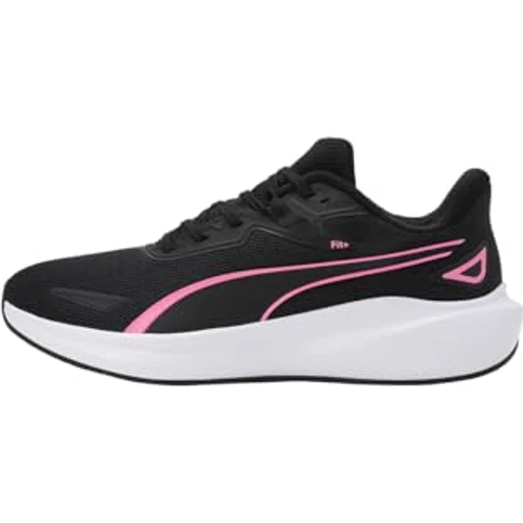 PUMA Skyrocket Lite Damen Laufschuhe, schwarz, Größe 4, mit PROFOAM Dämpfung und SOFTFOAM+ Einlegesohle – Bild 2
