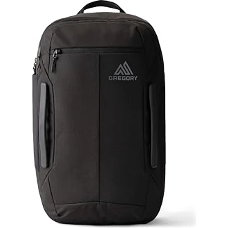 Gregory Border 40 Reiserucksack, 56 cm, schwarz, 100% Nylon, ideal für Wanderungen – Bild 2