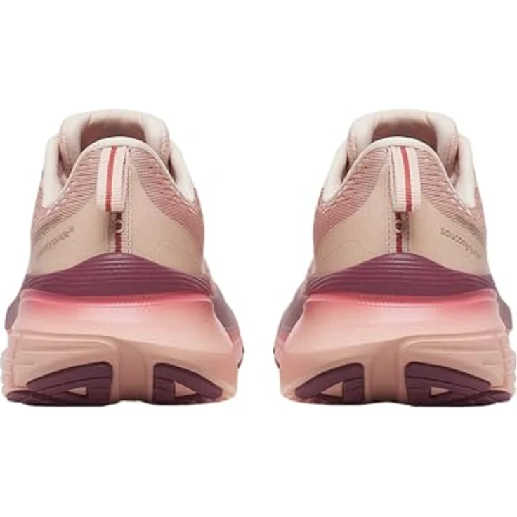 Saucony GUIDE 18, Damen Laufschuhe mit PWRRUN-Dämpfung, Rosa, Größe 38.5 – Bild 5