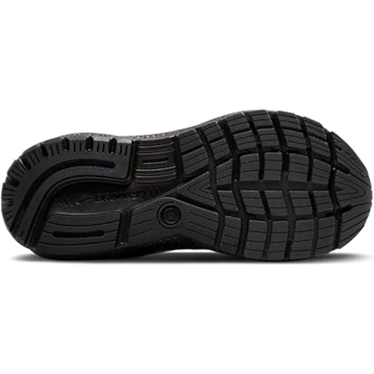 Brooks Ghost 16 GTX, Herren Laufschuhe mit GORE-TEX Membran, wind- und wasserdicht, 42.5 EU – Bild 6
