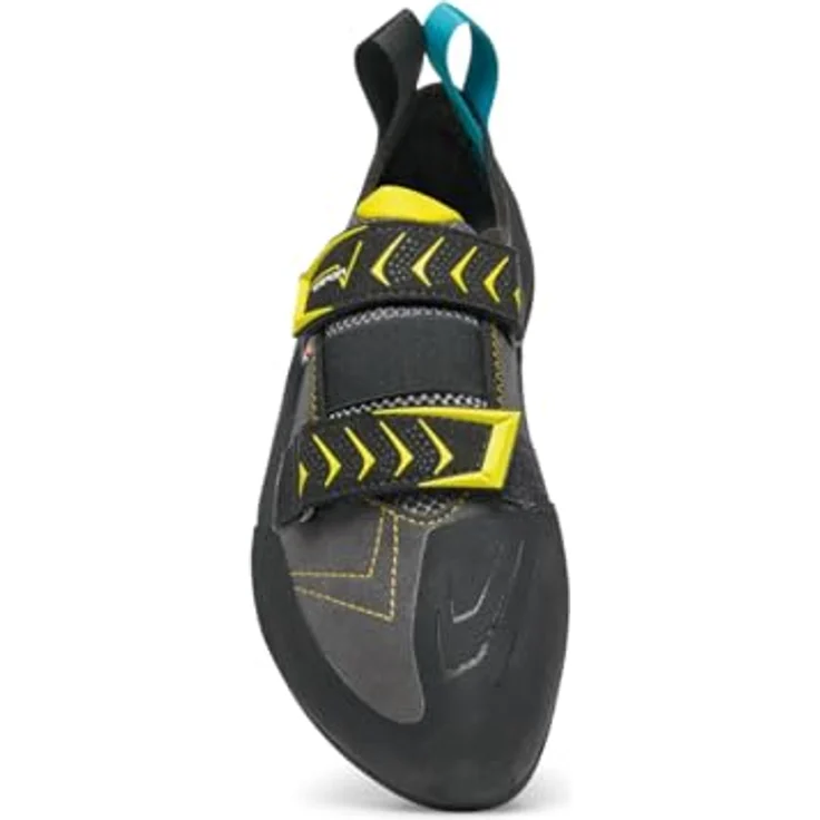 Scarpa Vapor, Kletterschuhe in bunt, EU Größe 46, Vibram XS Edge Sohle für herausragende Performance und Komfort – Bild 5