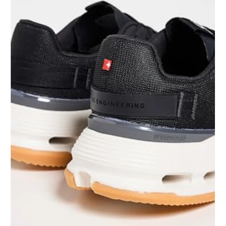 ON Cloudnova Form 2, Laufschuhe mit atmungsaktivem Mesh, CloudTec®-Technologie und hervorragender Dämpfung – Bild 4