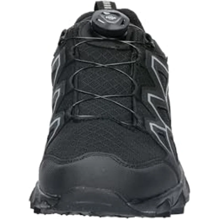 Brütting Power Wander- & Bergschuhe Herren, wasserdicht mit CME-Laufsohle, Schwarz, Größe 40 EU – Bild 3