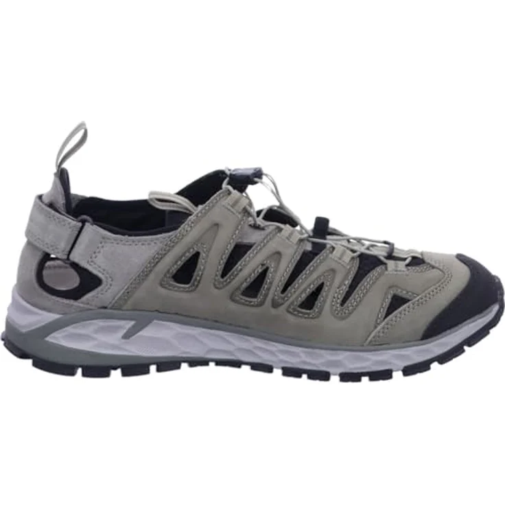 Meindl Brindisi Comfort fit PW, Outdoorschuh mit mehr Platz im Vorfußbereich und festem Halt in der Ferse – Bild 6