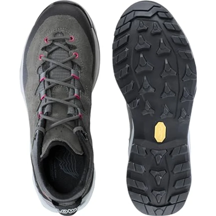 Lowa DA LOWA® EXPLORER GTX LO Ws Trekkingschuh, leicht und robust mit LITECELL PU-Zwischensohle, griffiger Vibram-Außensohle – Bild 6