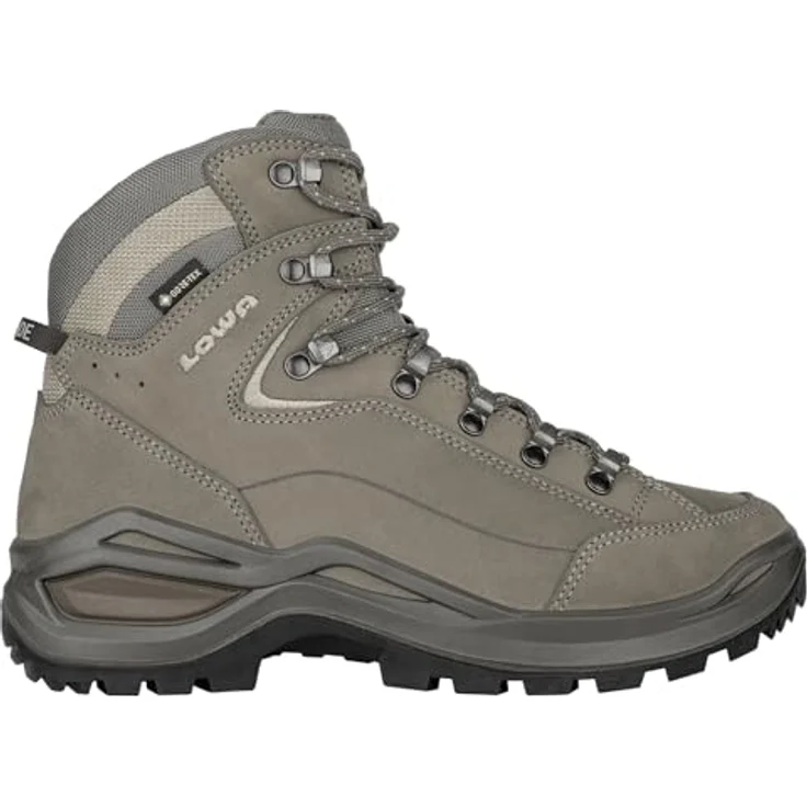 Lowa RENEGADE EVO GTX MID, Damen Outdoorschuh mit höchstem Komfort und strapazierfähigem Design – Bild 1