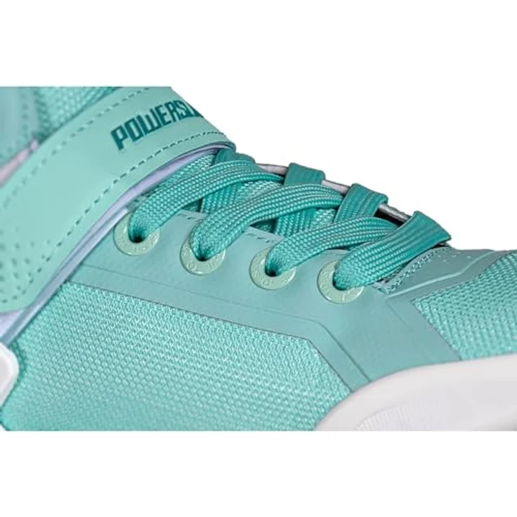 Powerslide Radon 3x90 Frau Auf Inlineskates Weiß EU 39, Rollschuhe für Fortgeschrittene mit 3 Rollen – Bild 8