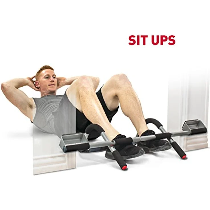 Perfect Fitness Erwachsene Perfekt multifunktional Klimmzüge, White, Standard - Preisvergleich – Bild 4