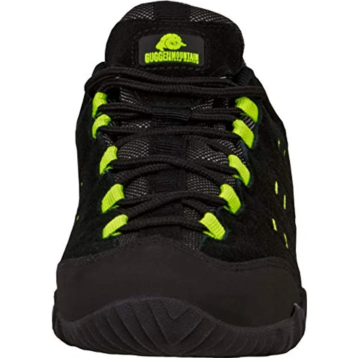 GUGGEN MOUNTAIN Herren Trekking-& Wanderstiefel T004, Wildleder, robust und vielseitig einsetzbar – Bild 2