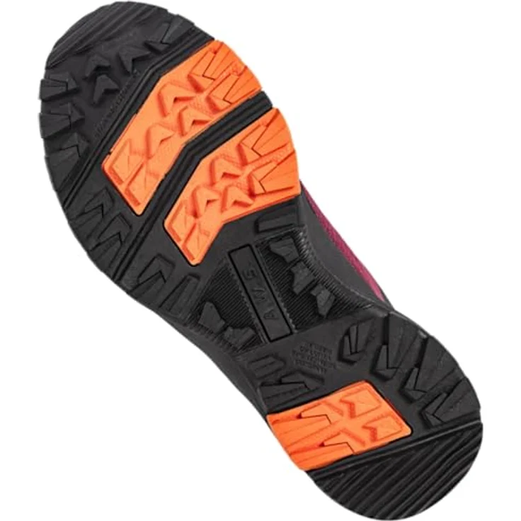Icepeak Aigio MS Low Cut Schuhe, atmungsaktive Outdoorschuhe mit rutschhemmender Gummi-Laufsohle und federleichter Zwischensohle, ideal für lange Gehstrecken – Bild 5