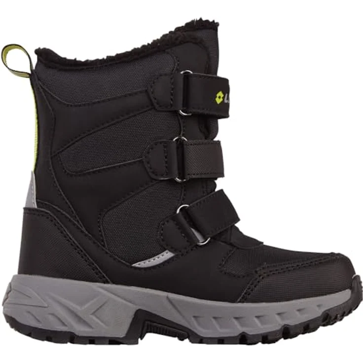 Lotto Pinecreek, Damen Wanderschuhe, Schwarz, Größe 33 – Bild 6