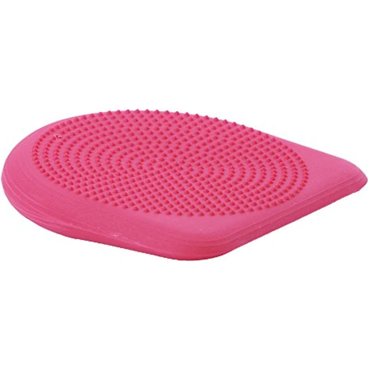 Dynair Keil Ballkissen Kids, pink, ca. 29x29 cm – Bild 1