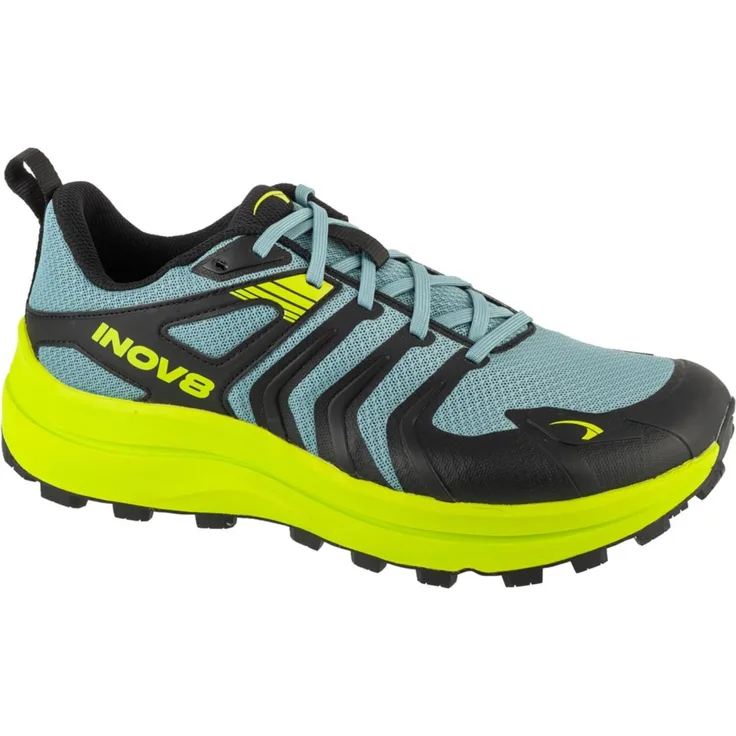 Inov-8 Trailtalon Max, Laufschuhe für Trailrunning, atmungsaktives Obermaterial, 330 g, hervorragender Grip auf weichem Untergrund