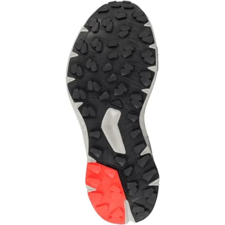 Rossignol Venosk Trailrunning-Schuhe, komfortable Passform, grau, EU 42 1/2, ideal für anspruchsvolle Trails – Bild 2