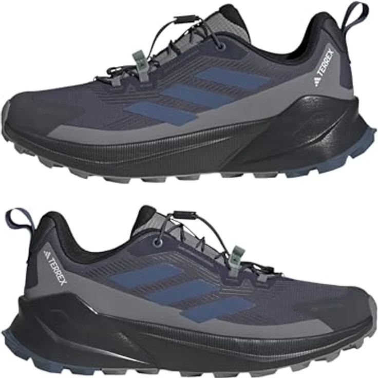 adidas TERREX TRAILMAKER 2 GORE-TEX SPEED LACE Wanderschuh, wasserdicht, optimaler Halt und Grip für Trails – Bild 6