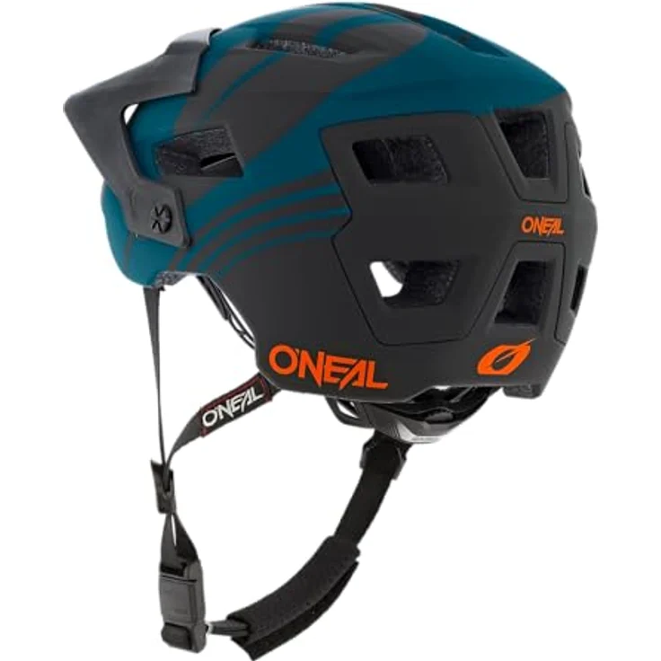 Oneal Defender Nova - Helm - Rot/Orange 58 - 61 cm – Bild 7