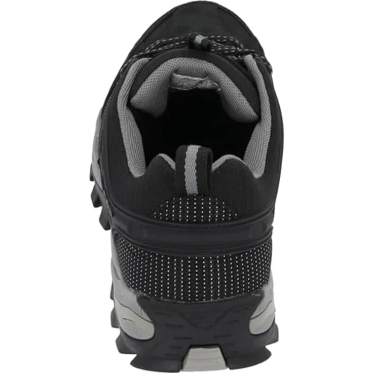 CMP Rigel 3Q54457 Trekkingschuh, Gummi-/Synthetiksohle für optimalen Halt, modernes Design – Bild 5