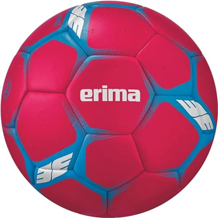 Erima Fußball Erima Flash Training, strapazierfähiger Trainingsball mit PU-Obermaterial und Latexblase, 2 Farben verfügbar – Bild 2