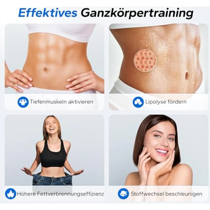 MERACH Vibrationsplatte, Leistungsstarke Vibrationsplattform für Ganzkörpertraining mit automatischer Geschwindigkeitsregelung und Bluetooth-Lautsprecher, Rosa – Bild 2